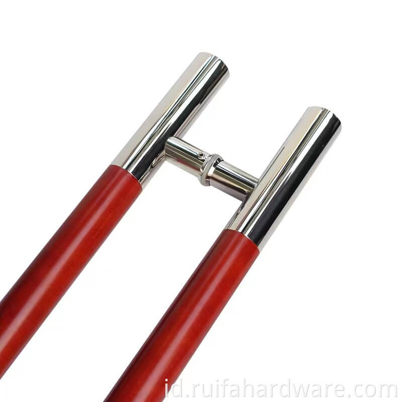 Pegangan pintu untuk pintu kaca (4) Door Handle For Glass Door (4)